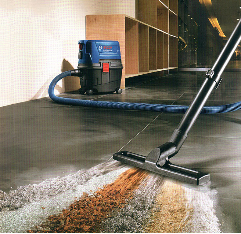 Máy hút bụi Bosch GAS 15 PS